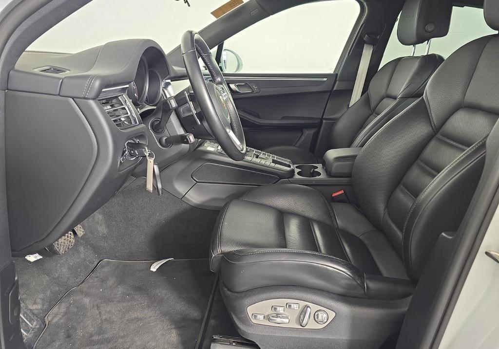 used 2021 Porsche Macan car, priced at $64,995