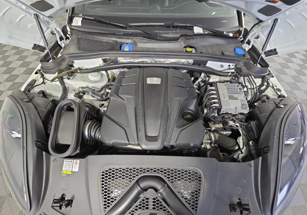 used 2021 Porsche Macan car, priced at $64,995