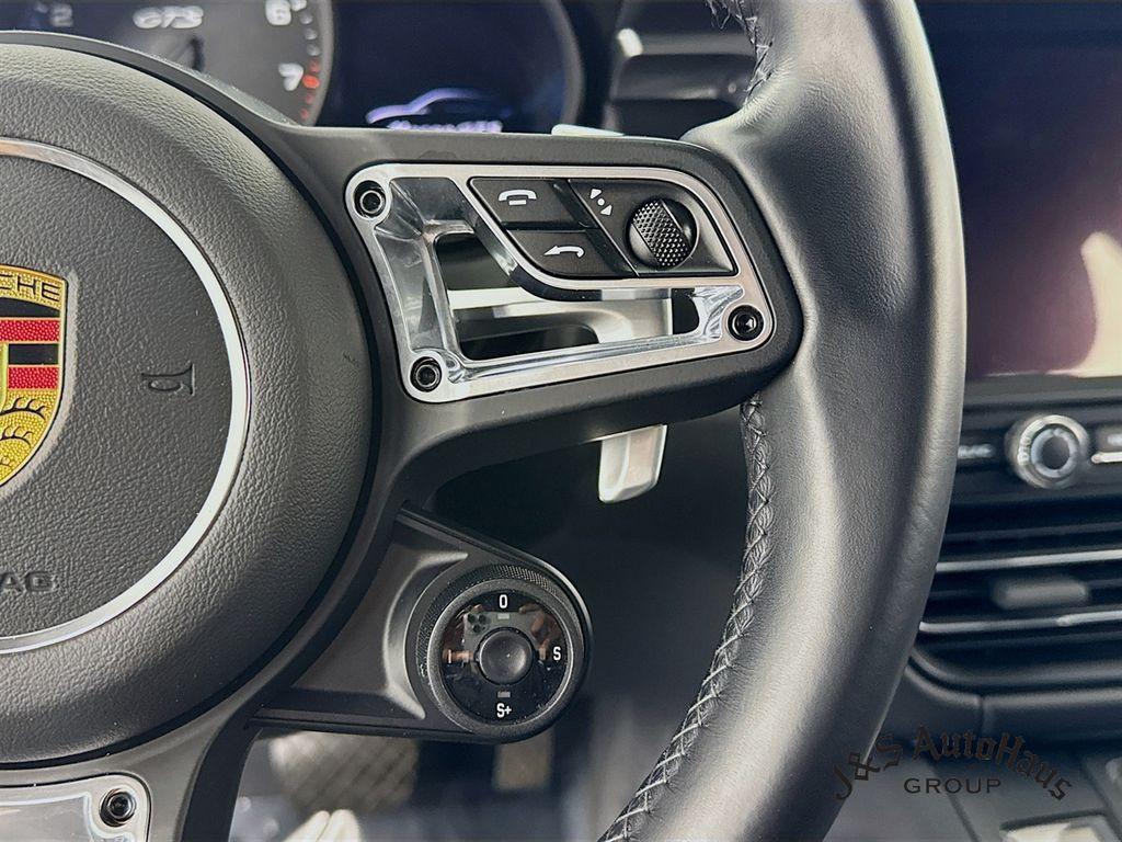 used 2021 Porsche Macan car, priced at $64,995