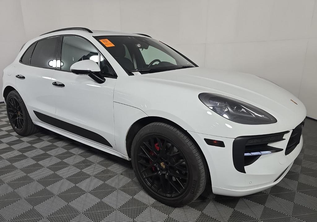 used 2021 Porsche Macan car, priced at $64,995