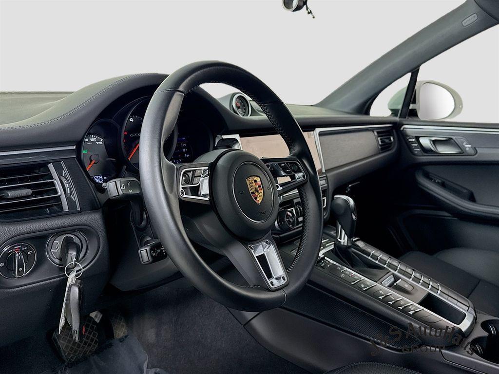 used 2021 Porsche Macan car, priced at $64,995