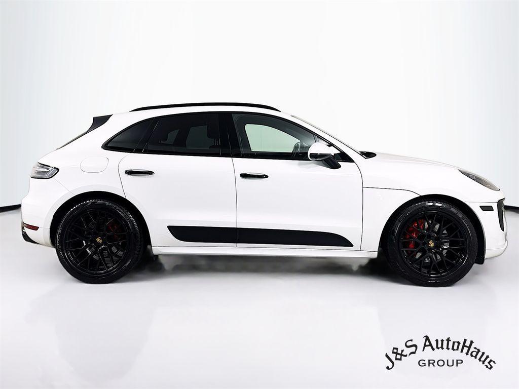 used 2021 Porsche Macan car, priced at $64,995
