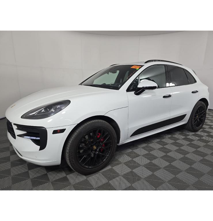 used 2021 Porsche Macan car, priced at $64,995