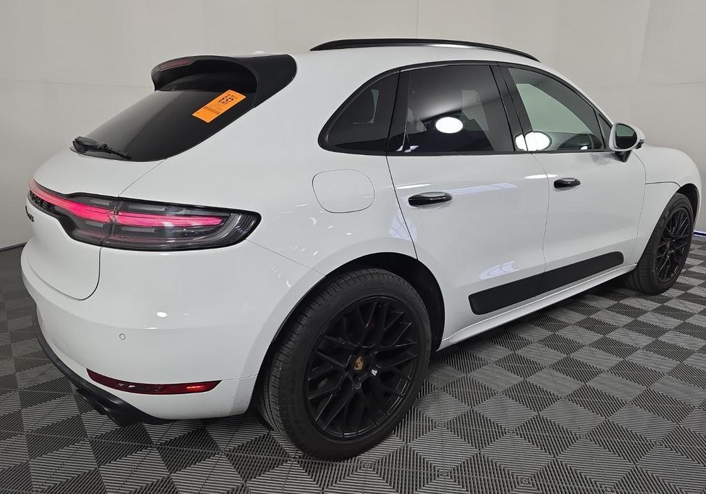 used 2021 Porsche Macan car, priced at $64,995