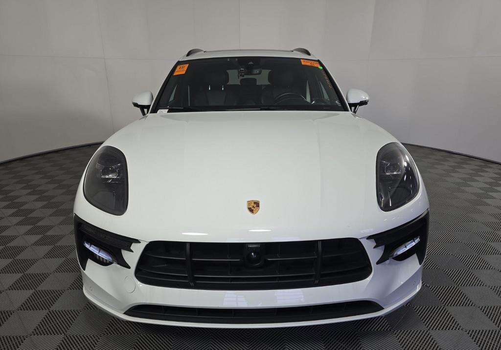 used 2021 Porsche Macan car, priced at $64,995