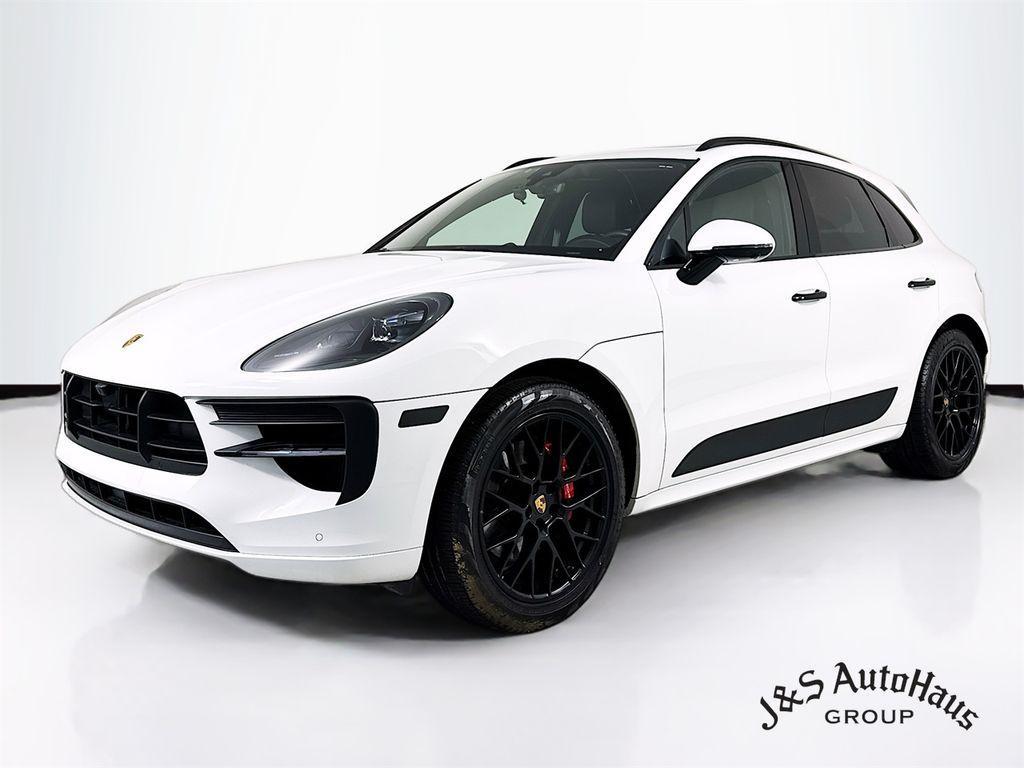 used 2021 Porsche Macan car, priced at $64,995