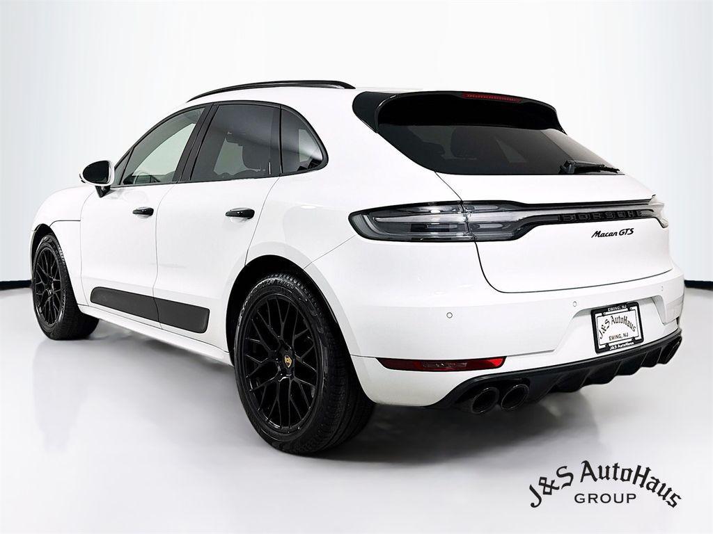used 2021 Porsche Macan car, priced at $64,995