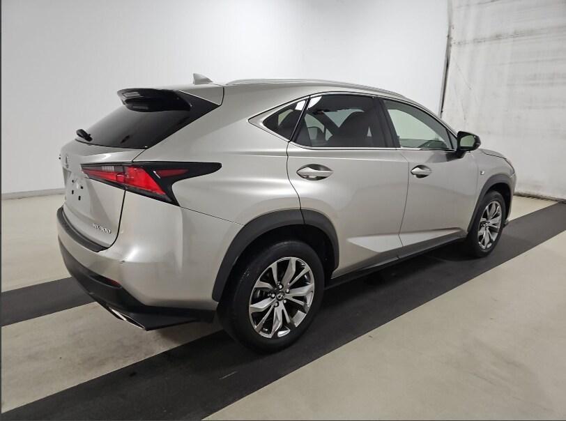 used 2021 Lexus NX 300 car, priced at $29,995