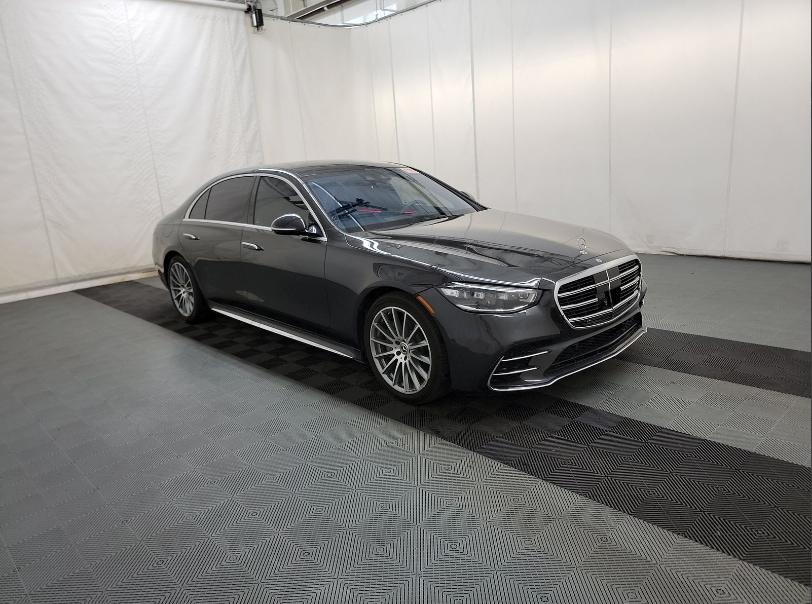 used 2023 Mercedes-Benz S-Class car, priced at $94,995