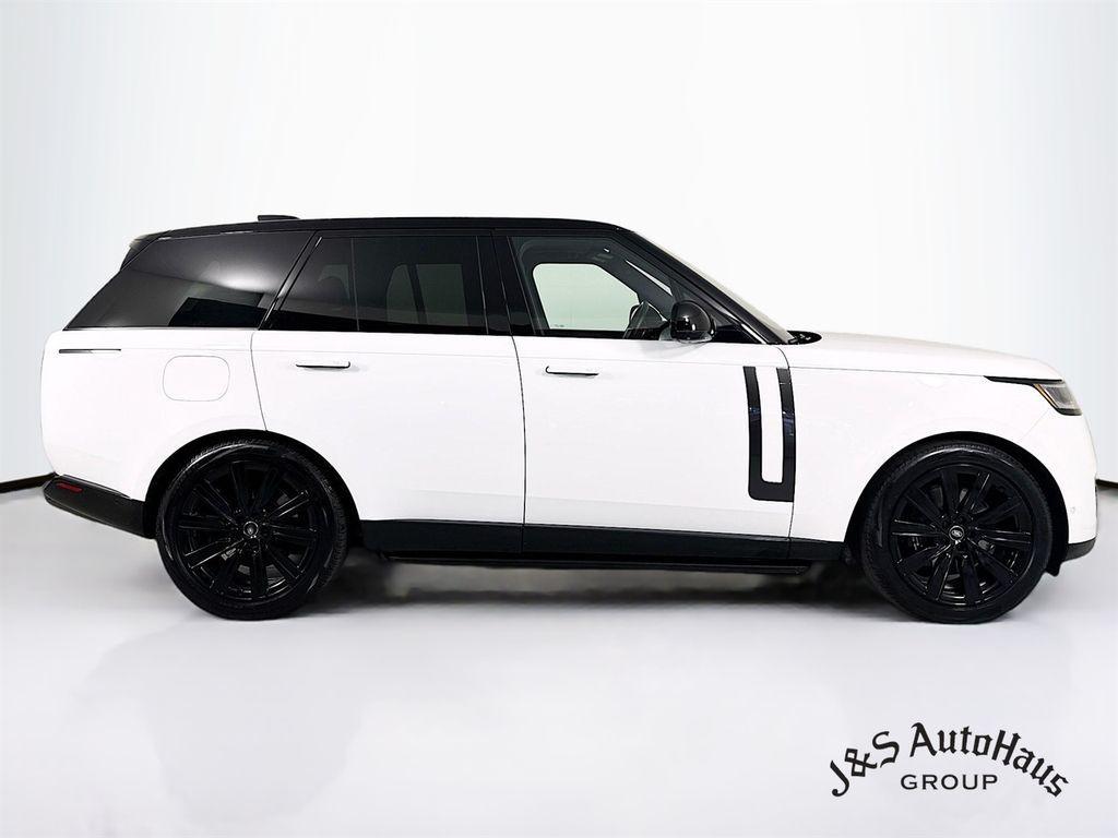 used 2023 Land Rover Range Rover car, priced at $99,995