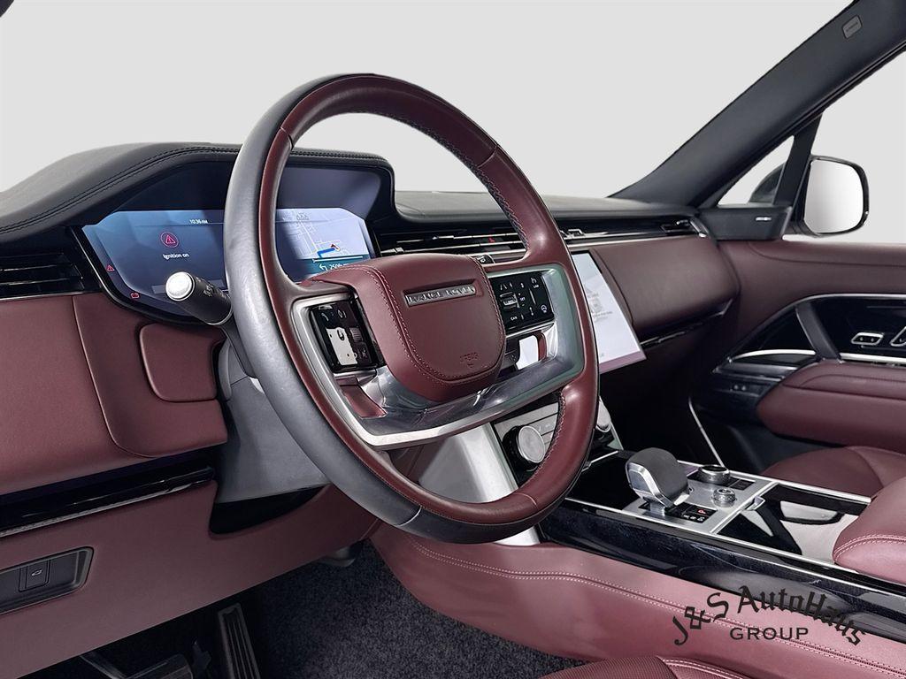 used 2023 Land Rover Range Rover car, priced at $99,995