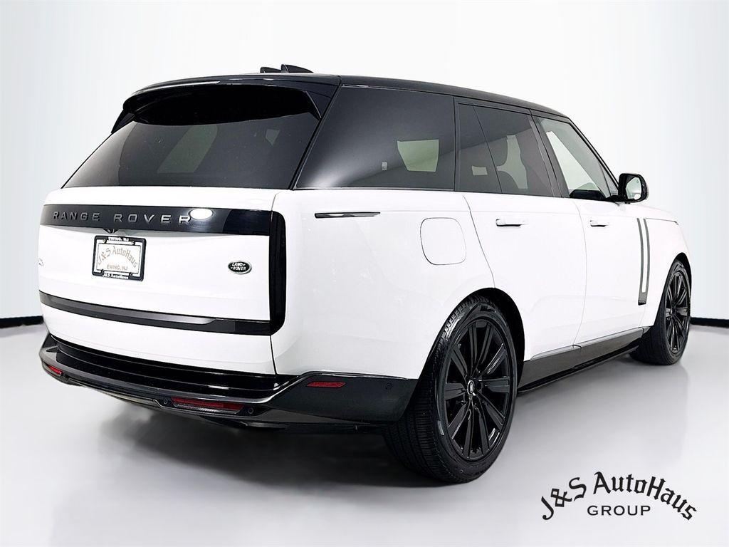 used 2023 Land Rover Range Rover car, priced at $99,995