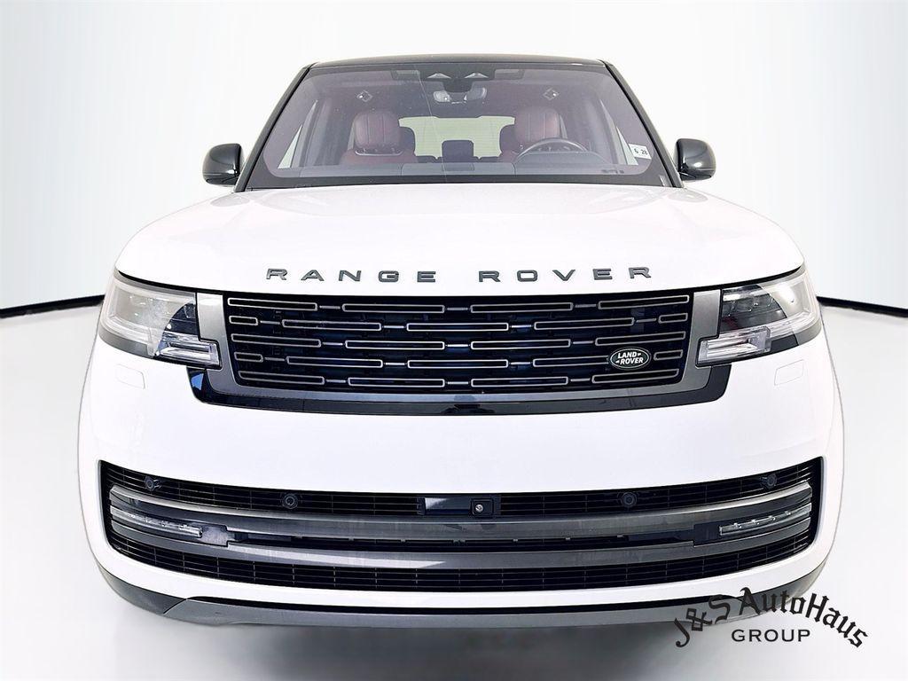 used 2023 Land Rover Range Rover car, priced at $99,995