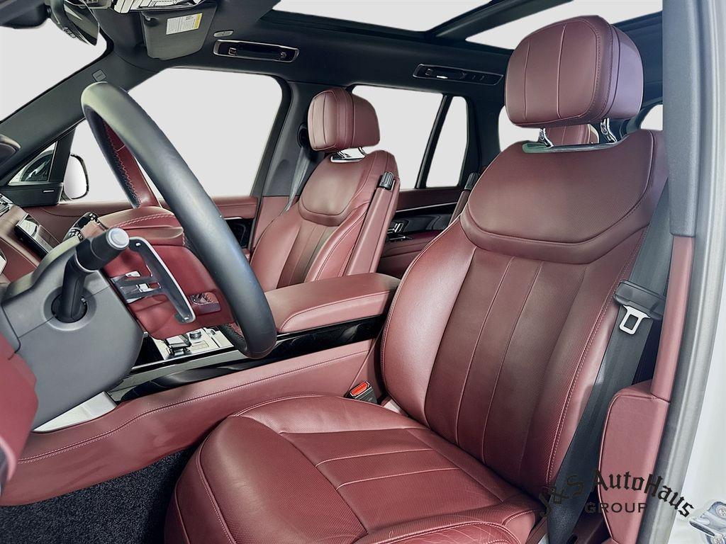 used 2023 Land Rover Range Rover car, priced at $99,995