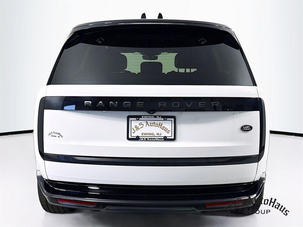 used 2023 Land Rover Range Rover car, priced at $99,995