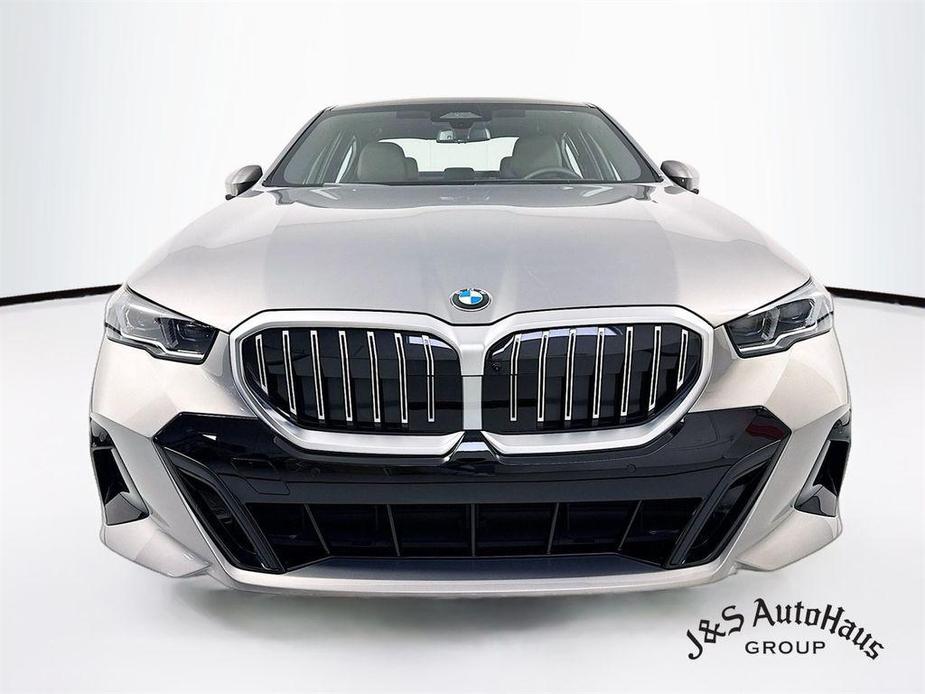 used 2024 BMW 540 car, priced at $65,995