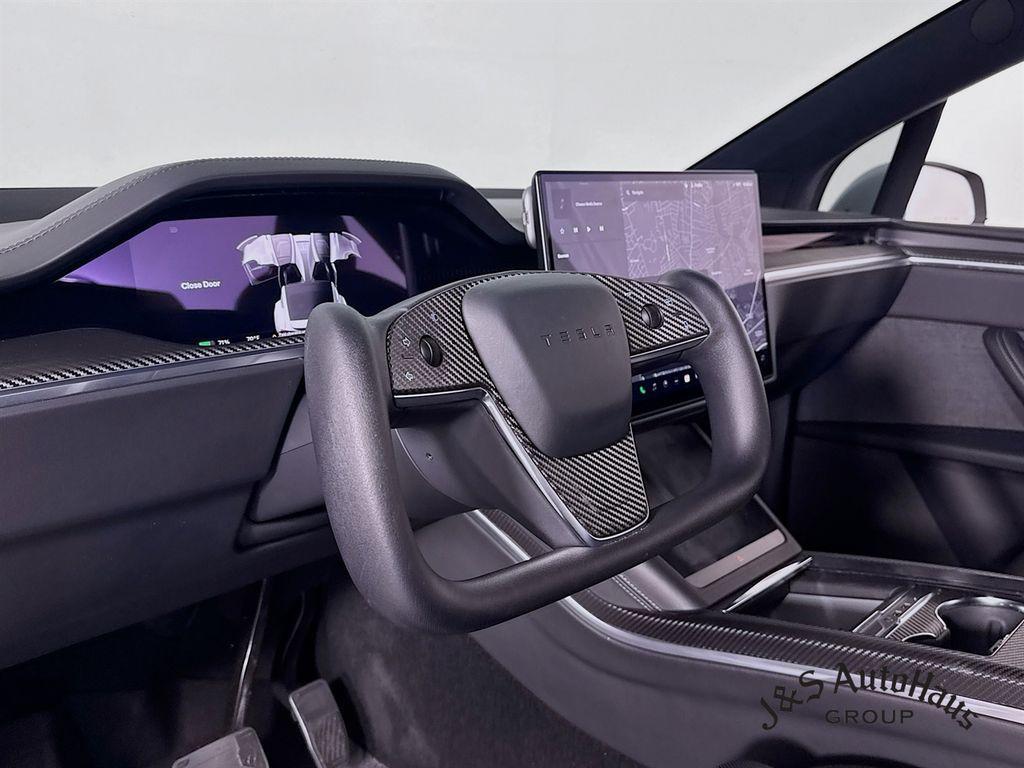 used 2022 Tesla Model X car, priced at $49,019