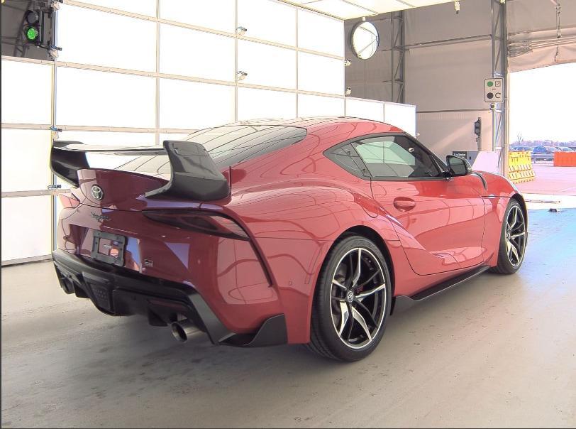 used 2021 Toyota Supra car, priced at $43,995