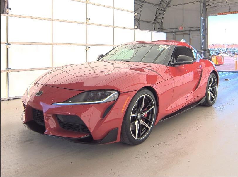 used 2021 Toyota Supra car, priced at $43,995