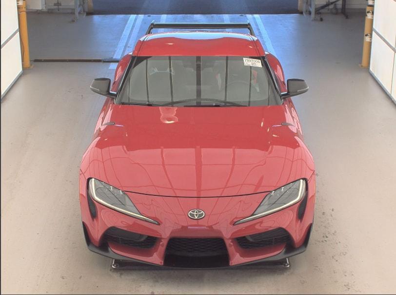 used 2021 Toyota Supra car, priced at $43,995