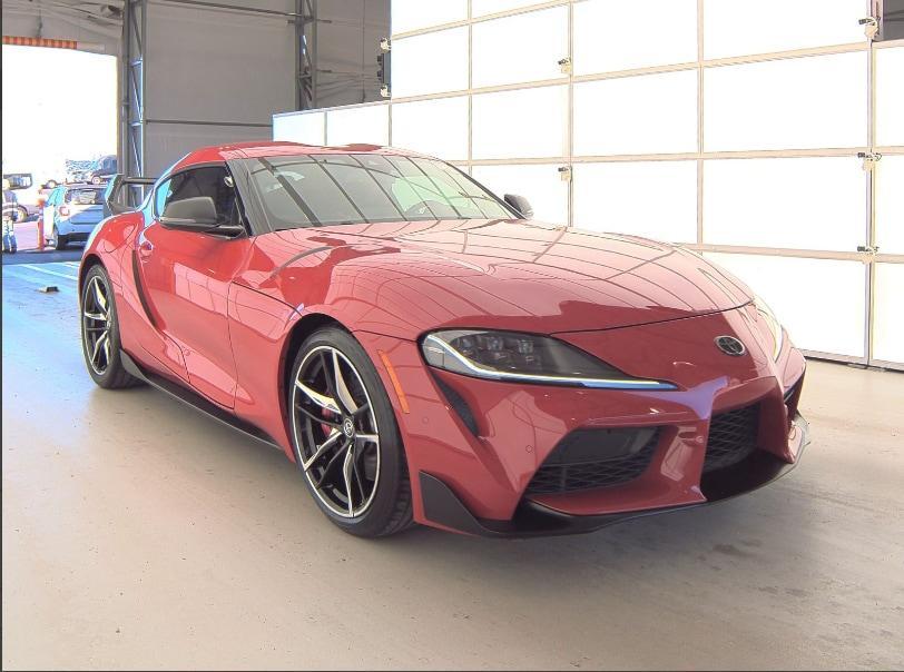 used 2021 Toyota Supra car, priced at $43,995