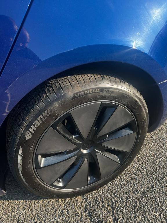 used 2024 Tesla Model 3 car, priced at $31,995