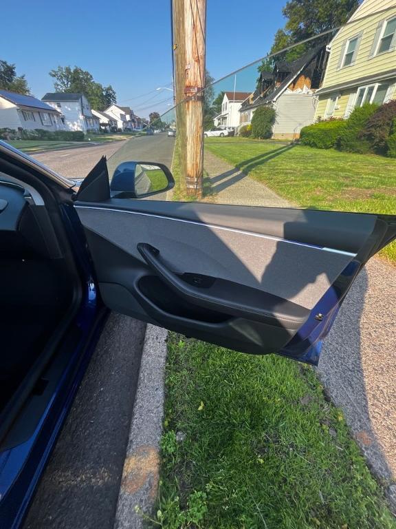 used 2024 Tesla Model 3 car, priced at $31,995