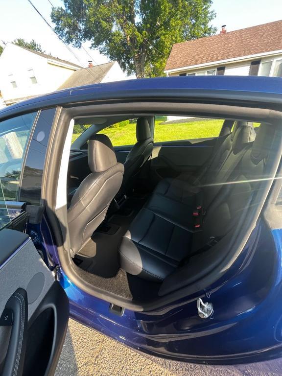 used 2024 Tesla Model 3 car, priced at $31,995