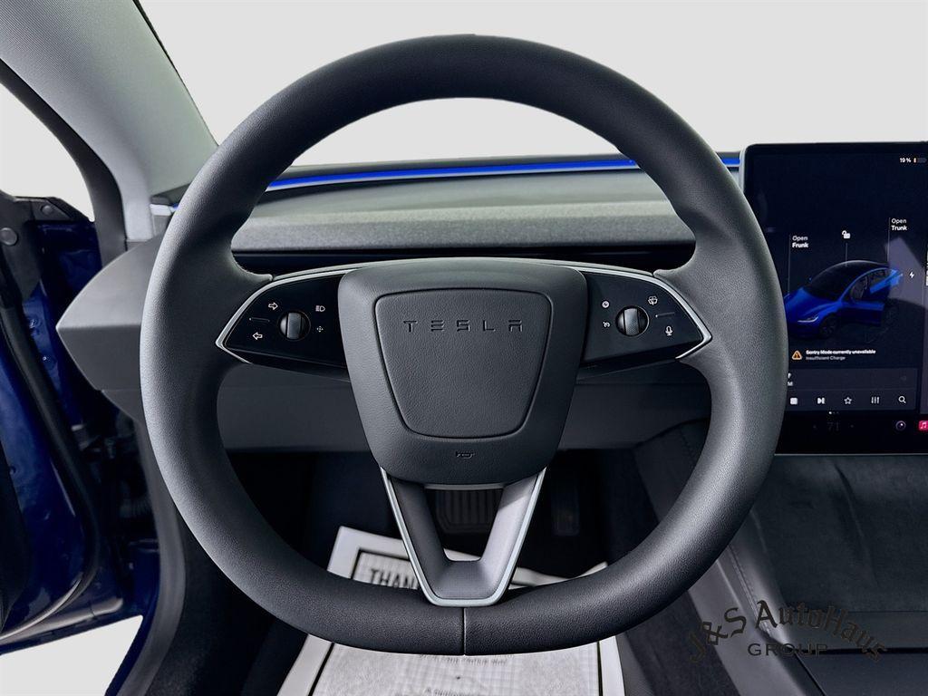 used 2024 Tesla Model 3 car, priced at $29,995