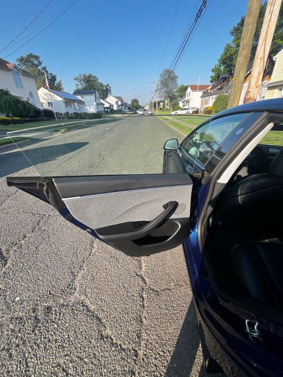 used 2024 Tesla Model 3 car, priced at $31,995