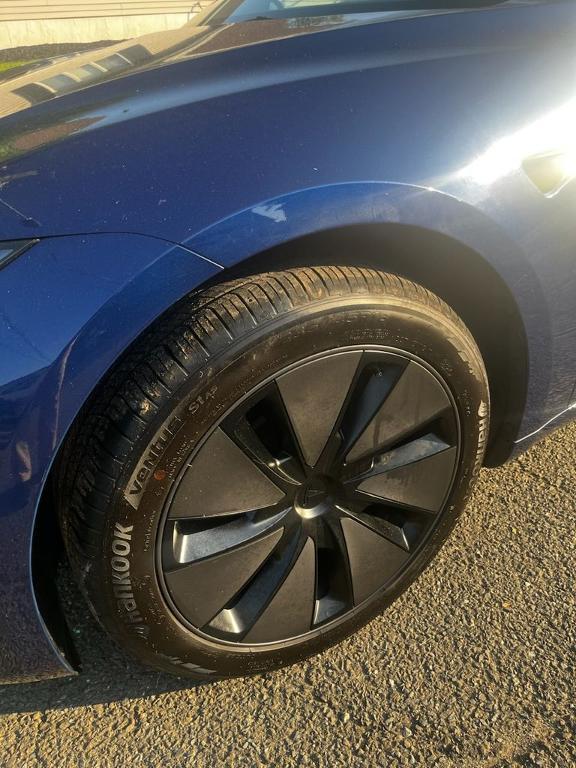used 2024 Tesla Model 3 car, priced at $31,995