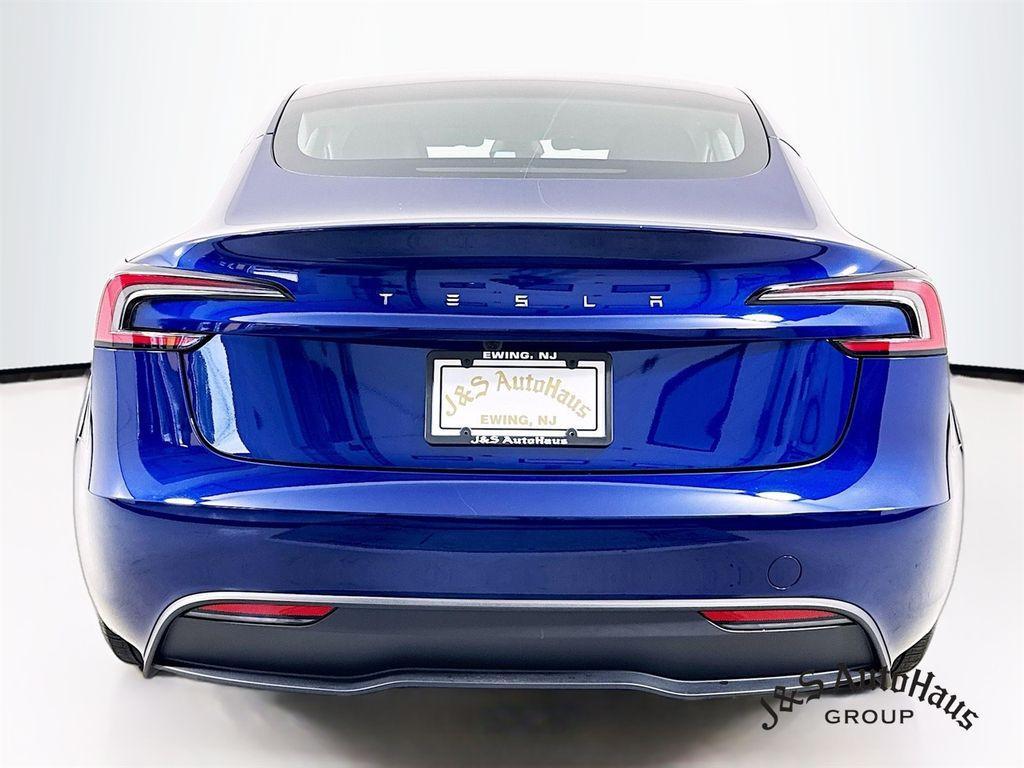 used 2024 Tesla Model 3 car, priced at $29,995
