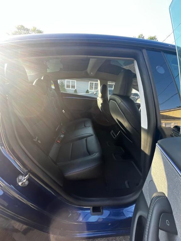 used 2024 Tesla Model 3 car, priced at $31,995