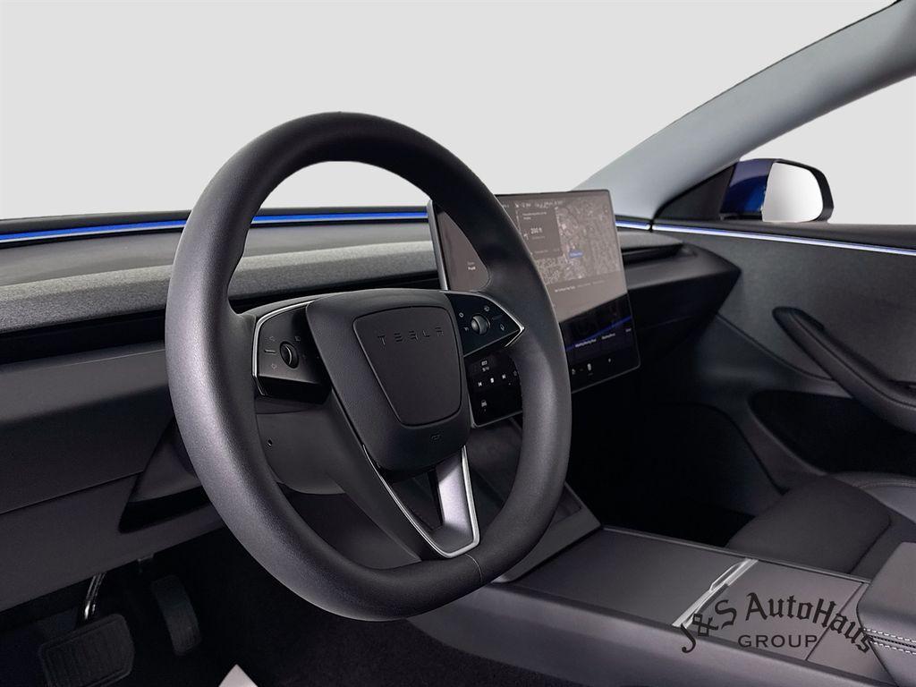 used 2024 Tesla Model 3 car, priced at $29,995