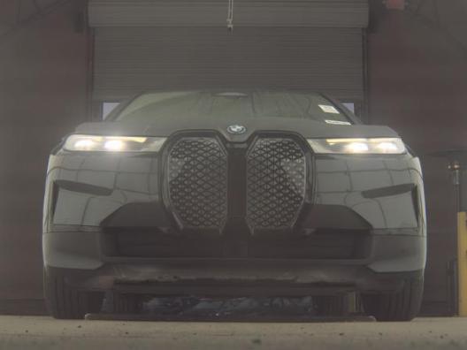 used 2022 BMW iX car, priced at $40,995