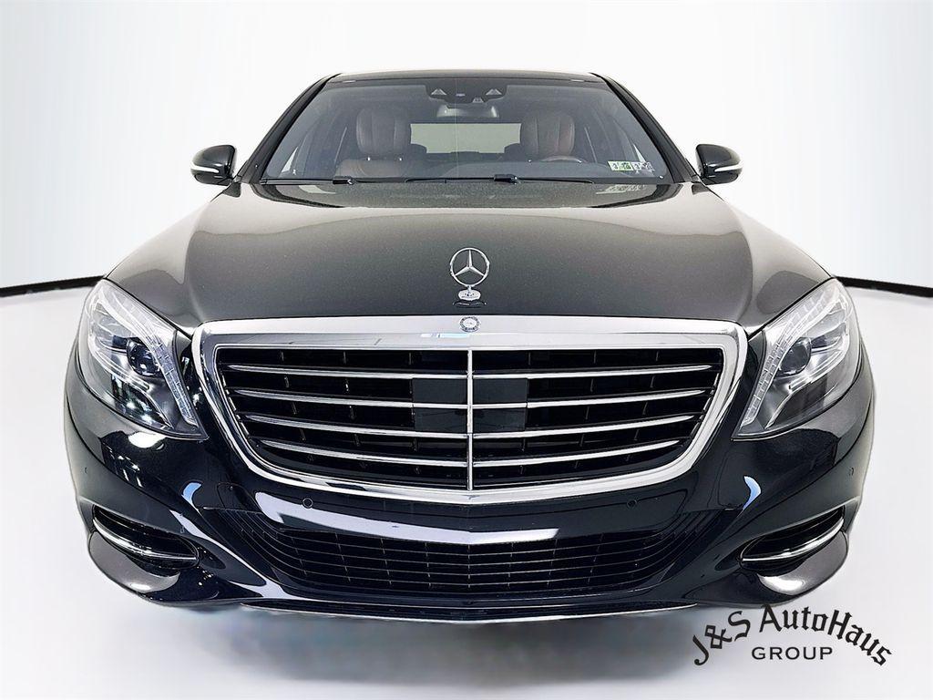 used 2016 Mercedes-Benz S-Class car, priced at $23,995