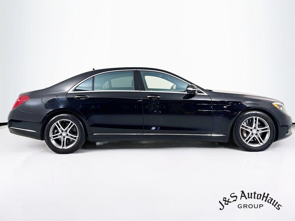 used 2016 Mercedes-Benz S-Class car, priced at $23,995