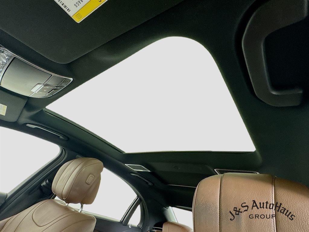 used 2016 Mercedes-Benz S-Class car, priced at $23,995