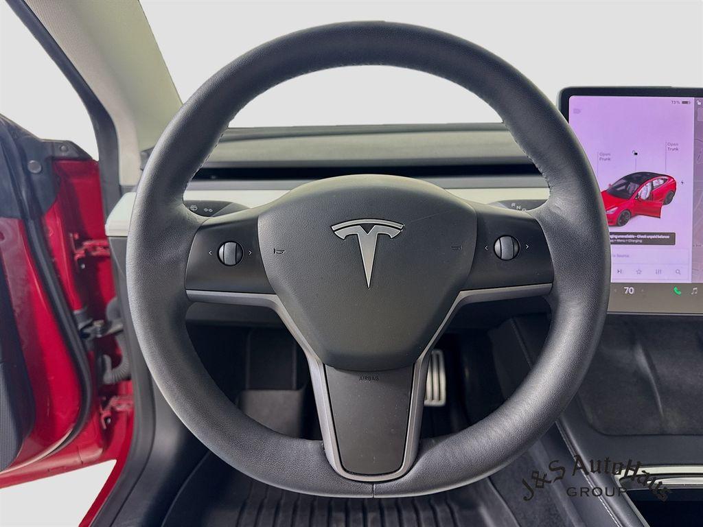 used 2022 Tesla Model 3 car, priced at $25,995