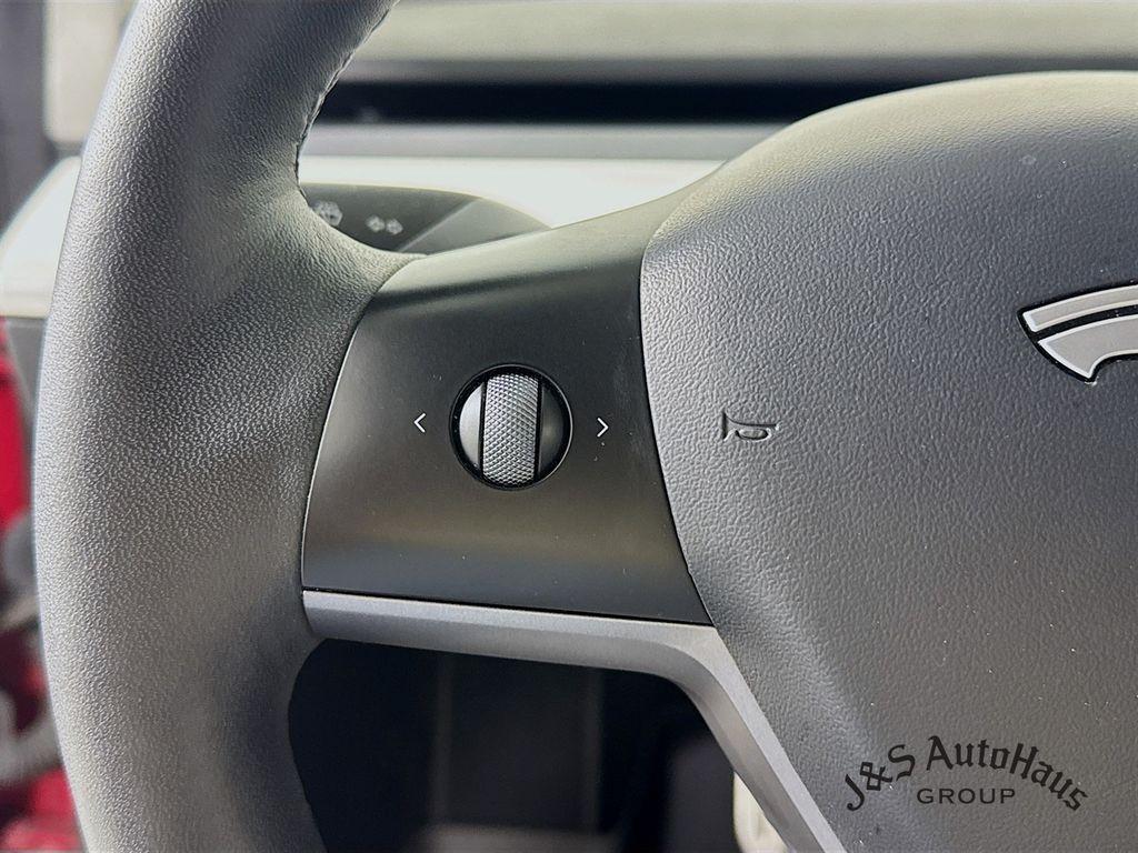 used 2022 Tesla Model 3 car, priced at $25,995
