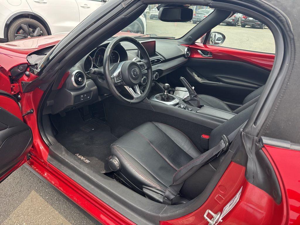 used 2016 Mazda MX-5 Miata car, priced at $14,995