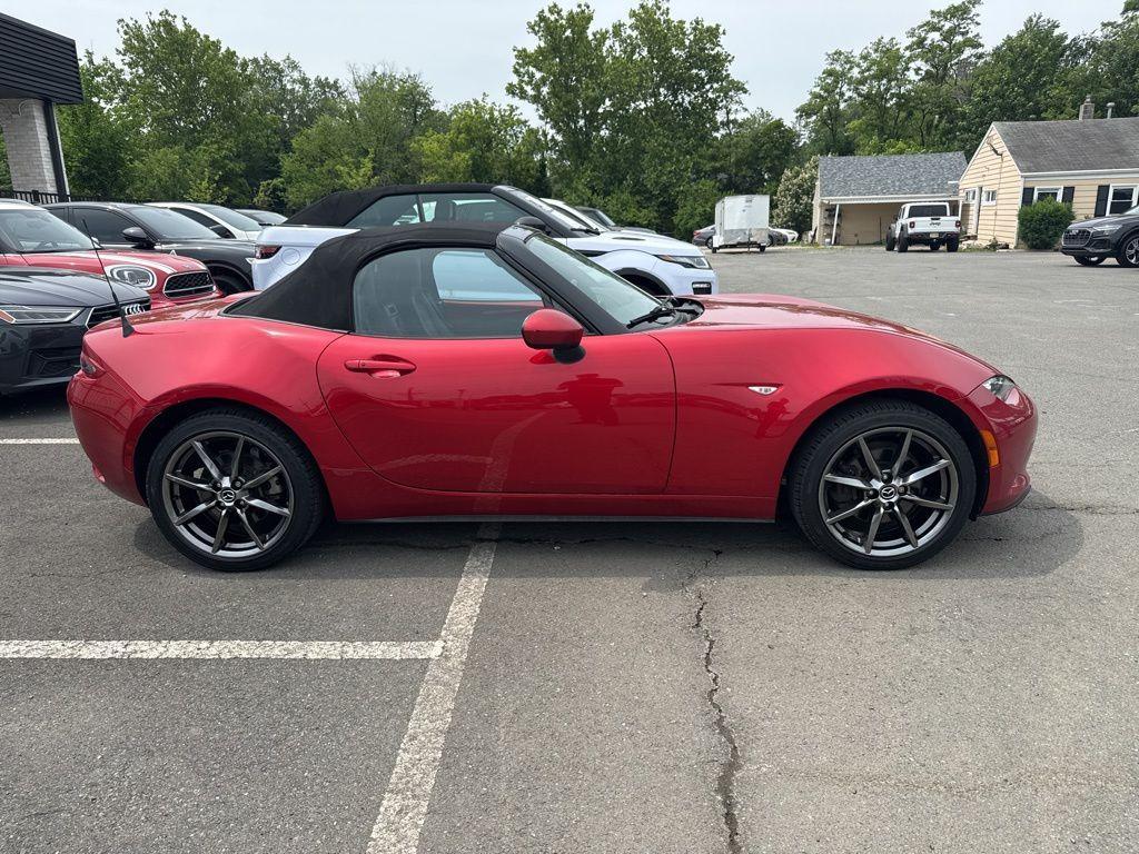 used 2016 Mazda MX-5 Miata car, priced at $14,995