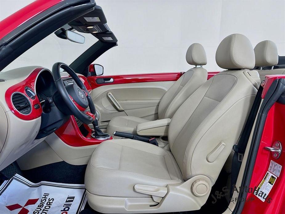 used 2018 Volkswagen Beetle car, priced at $25,995