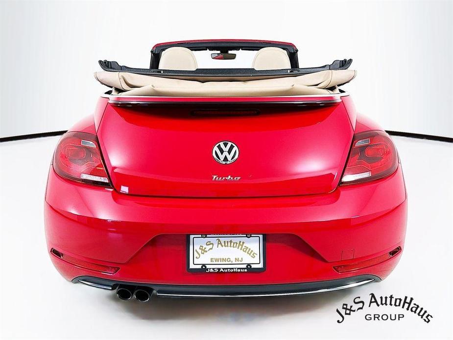 used 2018 Volkswagen Beetle car, priced at $25,995