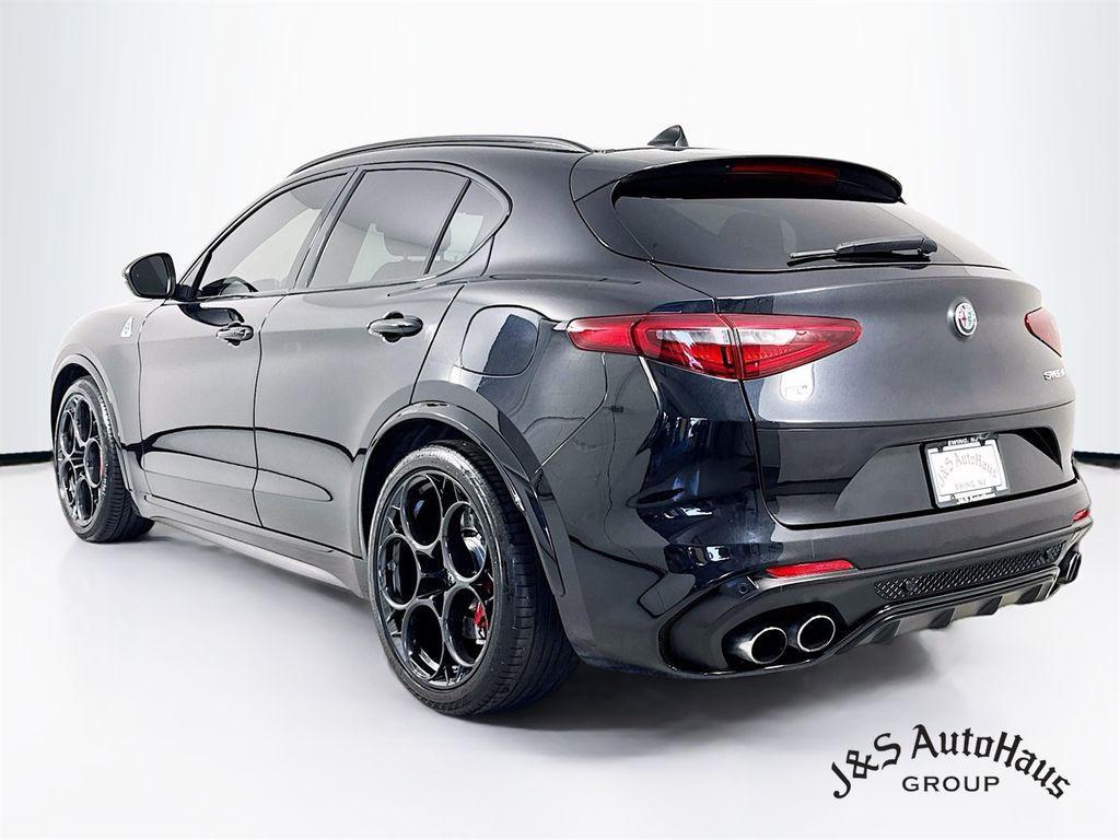 used 2023 Alfa Romeo Stelvio car, priced at $59,995