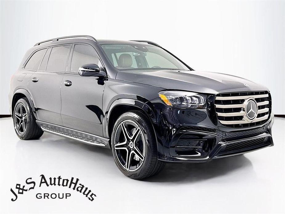 used 2024 Mercedes-Benz GLS 450 car, priced at $74,995