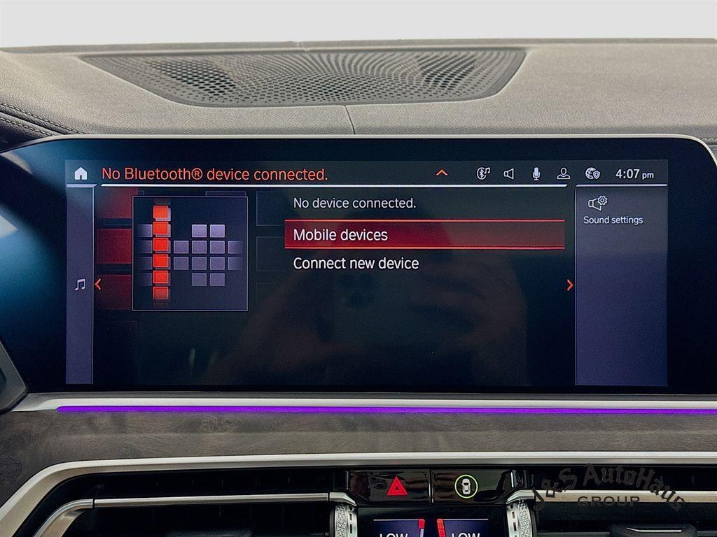 used 2022 BMW X5 car, priced at $41,995