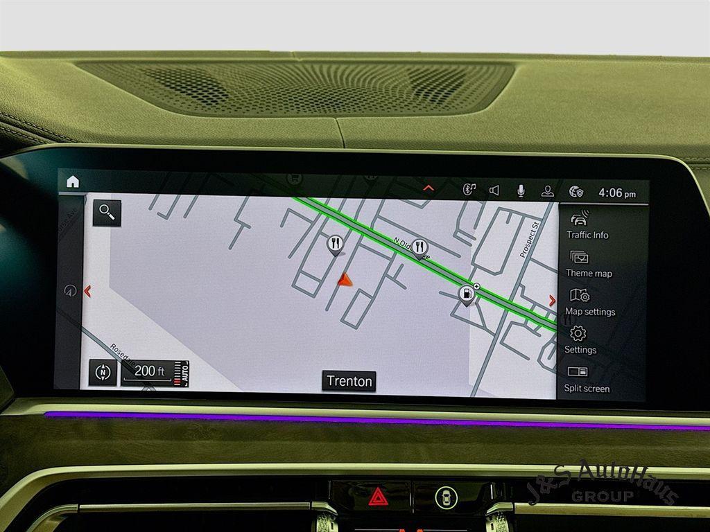 used 2022 BMW X5 car, priced at $41,995