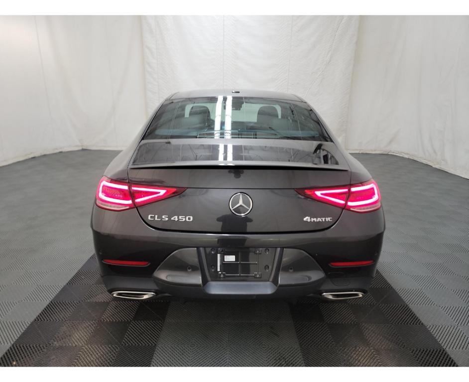 used 2020 Mercedes-Benz CLS 450 car, priced at $44,995