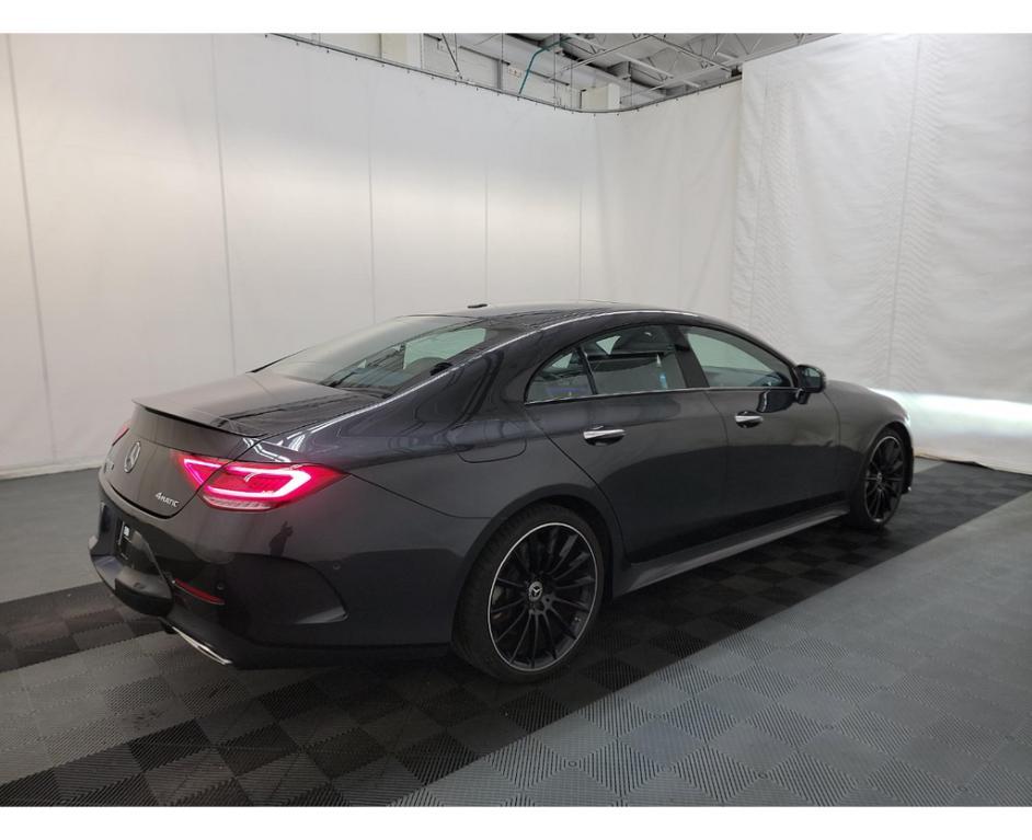 used 2020 Mercedes-Benz CLS 450 car, priced at $44,995